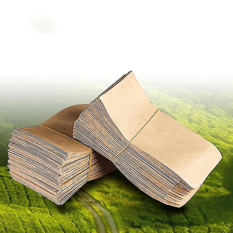 100pcs Kraft Paper Seed Protective Envelope Storage Bags Mini Envelopes Packets