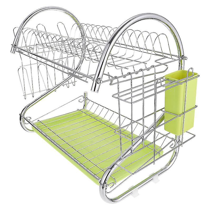 1pcs Iron-art Tableware Rack