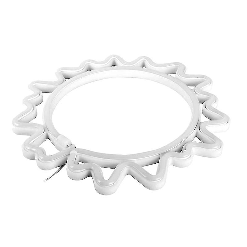 1pcs Sun Neon Night Light