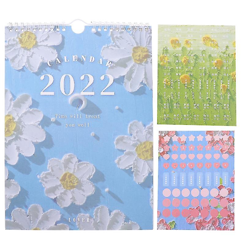 The New 1pcs Practical Calendar