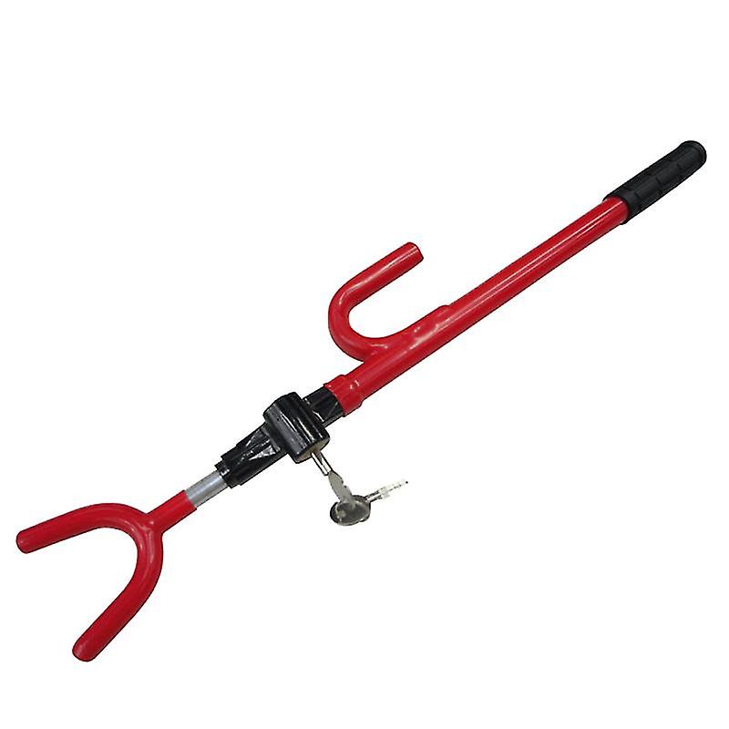 1pcs Steering Wheel Anti-theft Lock