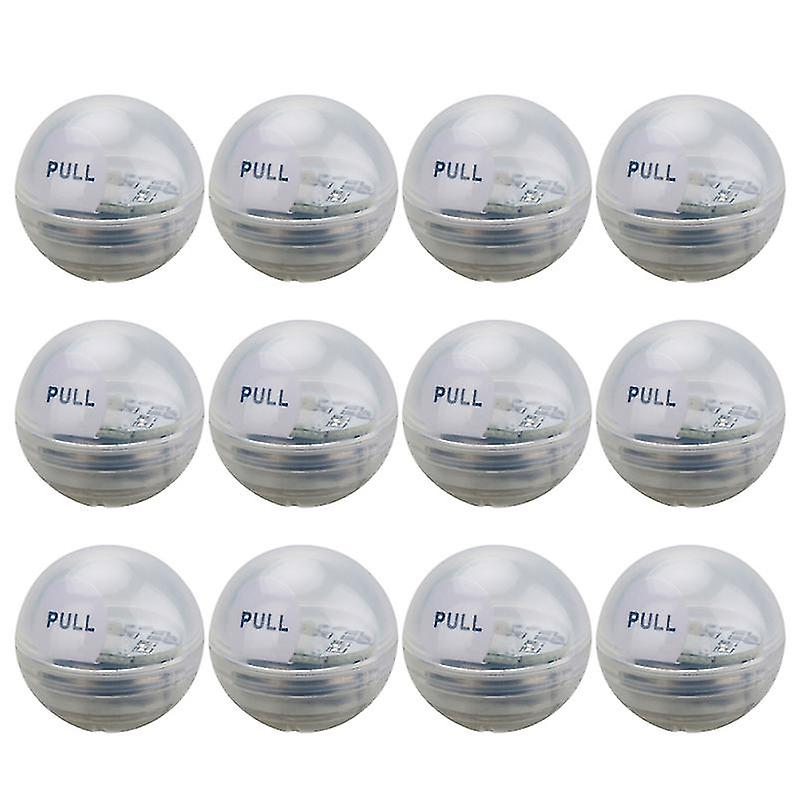 12pcs Led Floating Lights