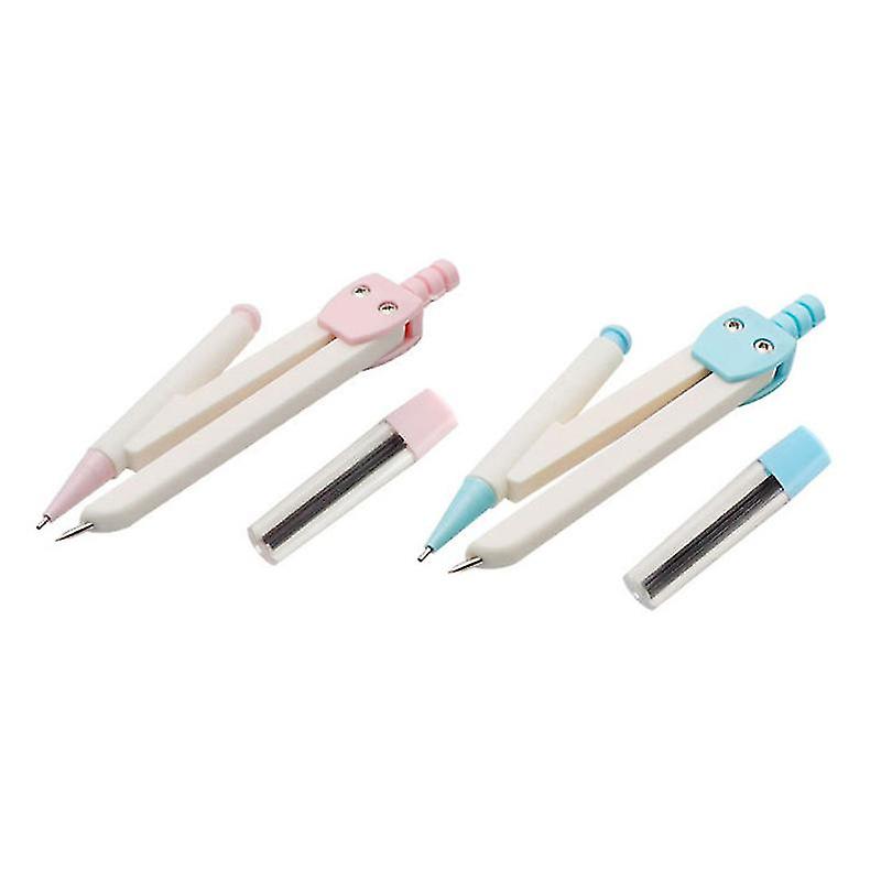 2pcs School Compasses