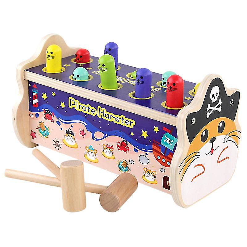 1set Hammer Beat Toy