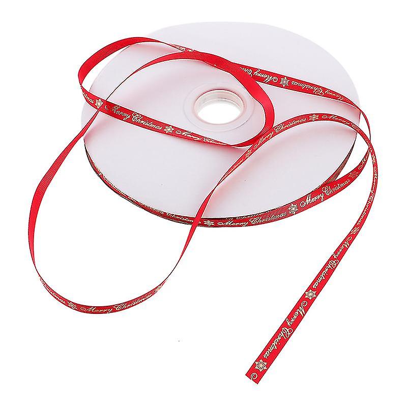 1pcs Christmas Decoration Ribbon