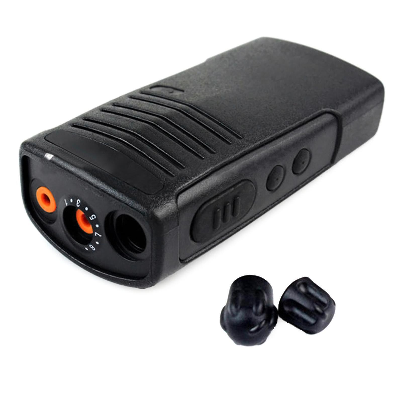 Walkie-talkie Housing Cases For A10 Cp-110 Handheld Radio With Knob Caps