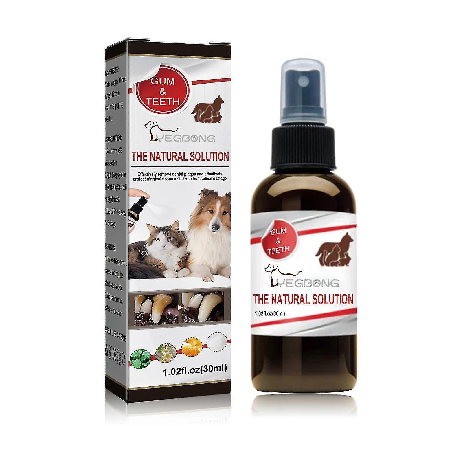 Petsilver Wound & Skin Spray com prata quelatada, fórmula natural sem dor