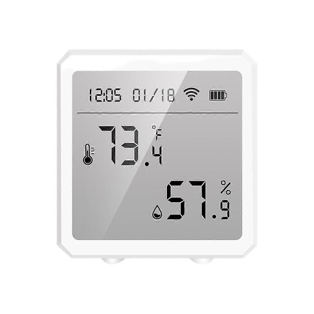 Wifi Digital Hygrometer Thermometer Weather Station Humidity Sensor