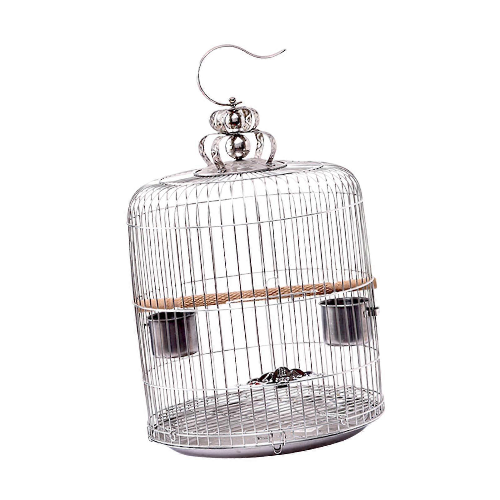 الببغاء الوقوف قفص الأليفة لوازم الببغاء Birdcage للببغاء الطيور الصغيرة الببغاء 40cmx67cm