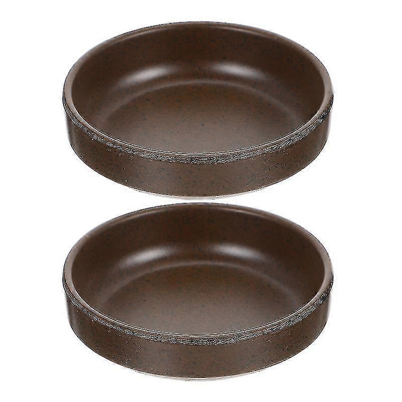 2pcs Kitchen Tableware, Dipping Sauce Plates