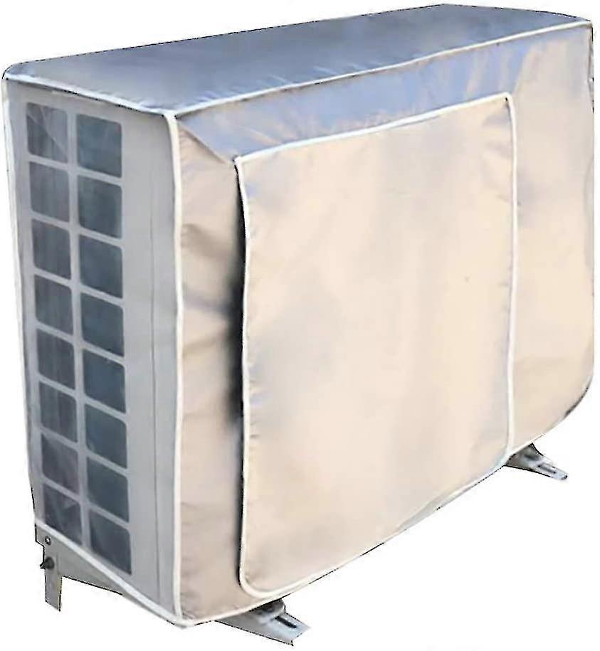 مكيف الهواء غطاء مقاوم للماء 72x26x57cm مناسب لمكيف الهواء 1p