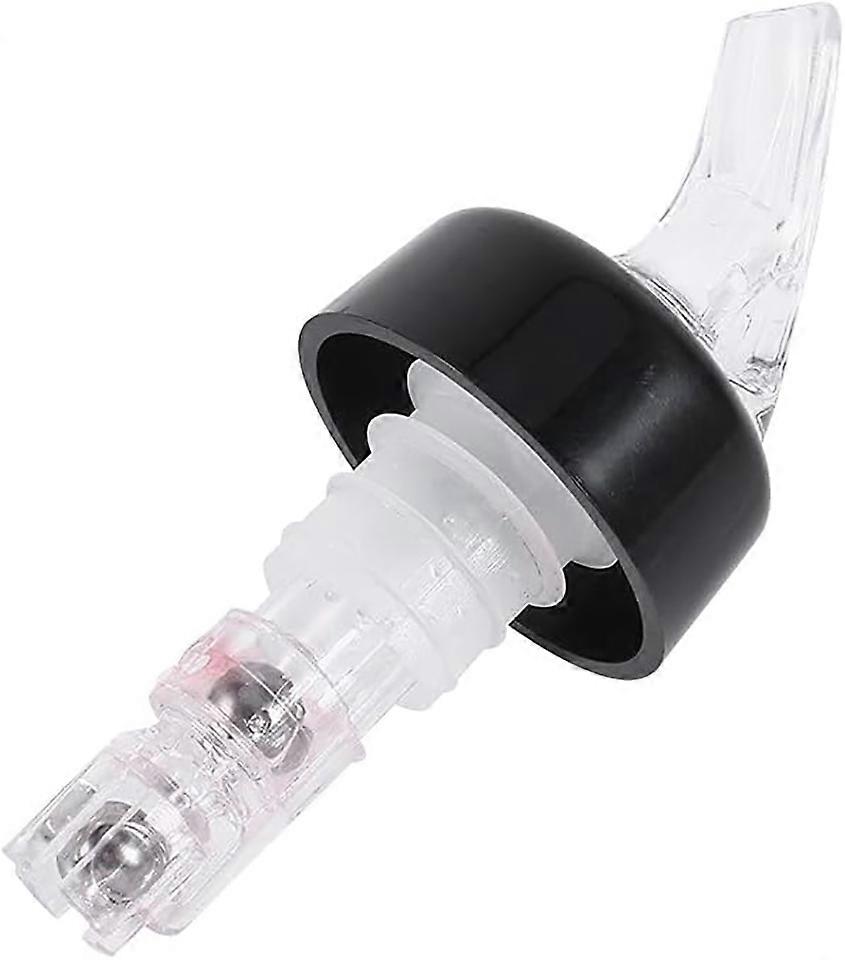 Pourer Bottle Pourer Bar Dispenser Portioner Dispenser 1 Piece (Color: White, Size: 2cl)