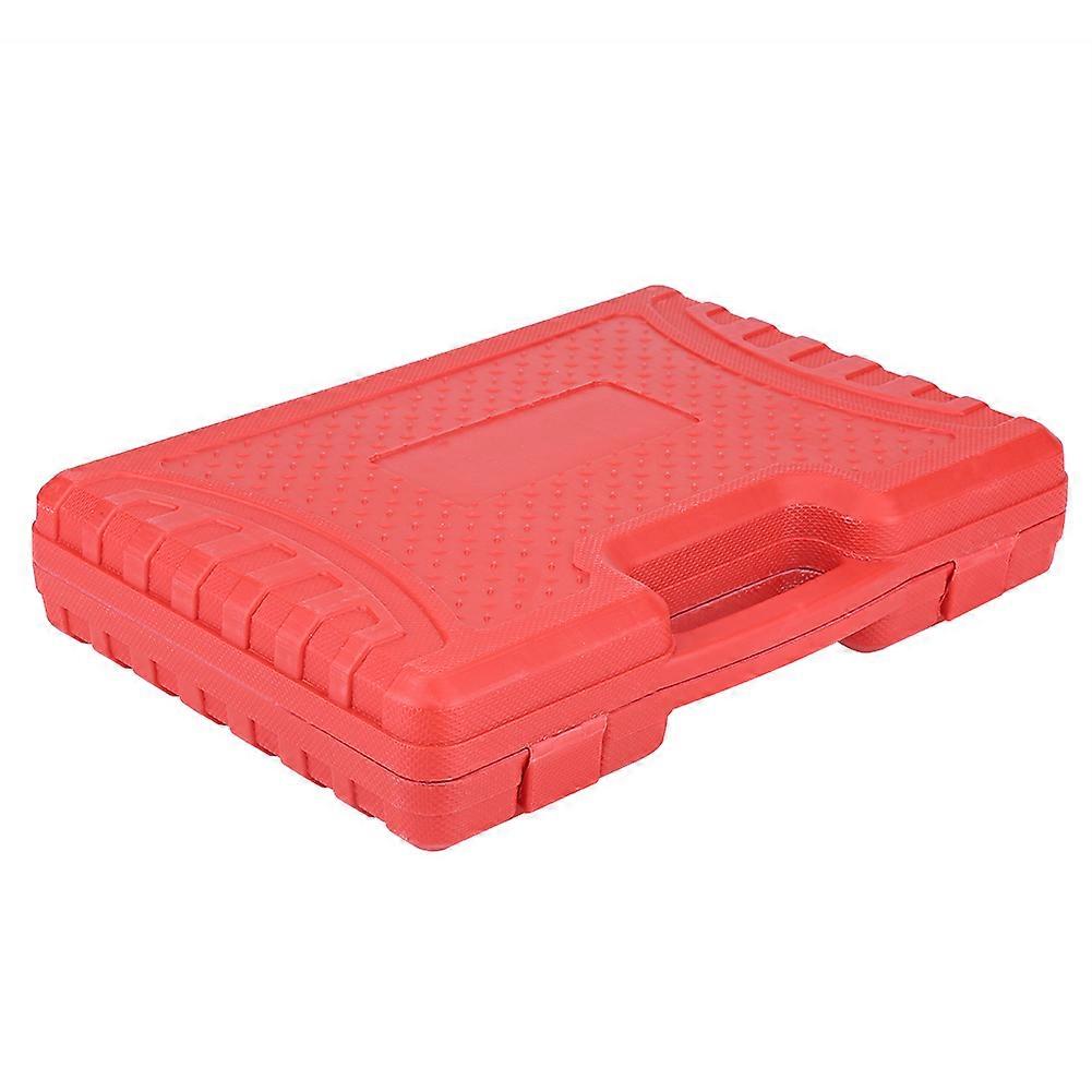 Auto Hnad Held Vacuum Pump Pressure Tester Kit Brake Bleeder Test Tool Set with Adapters