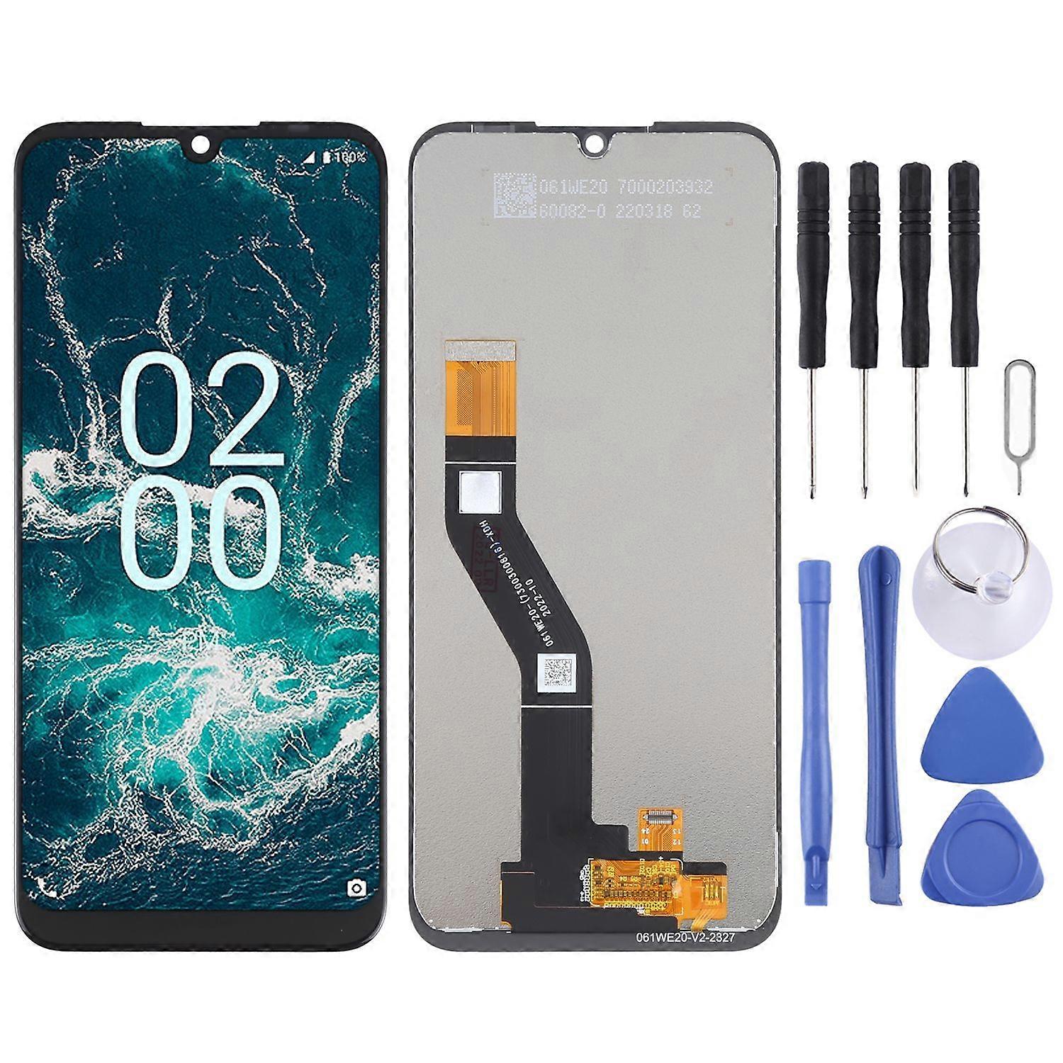 LCD Screen+Touch Screen For Nokia C200 For Nokia C200