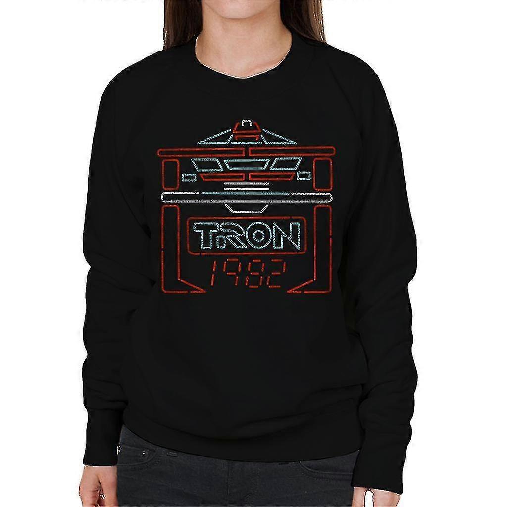 Better Recognise Tron Women's Sweatshirt