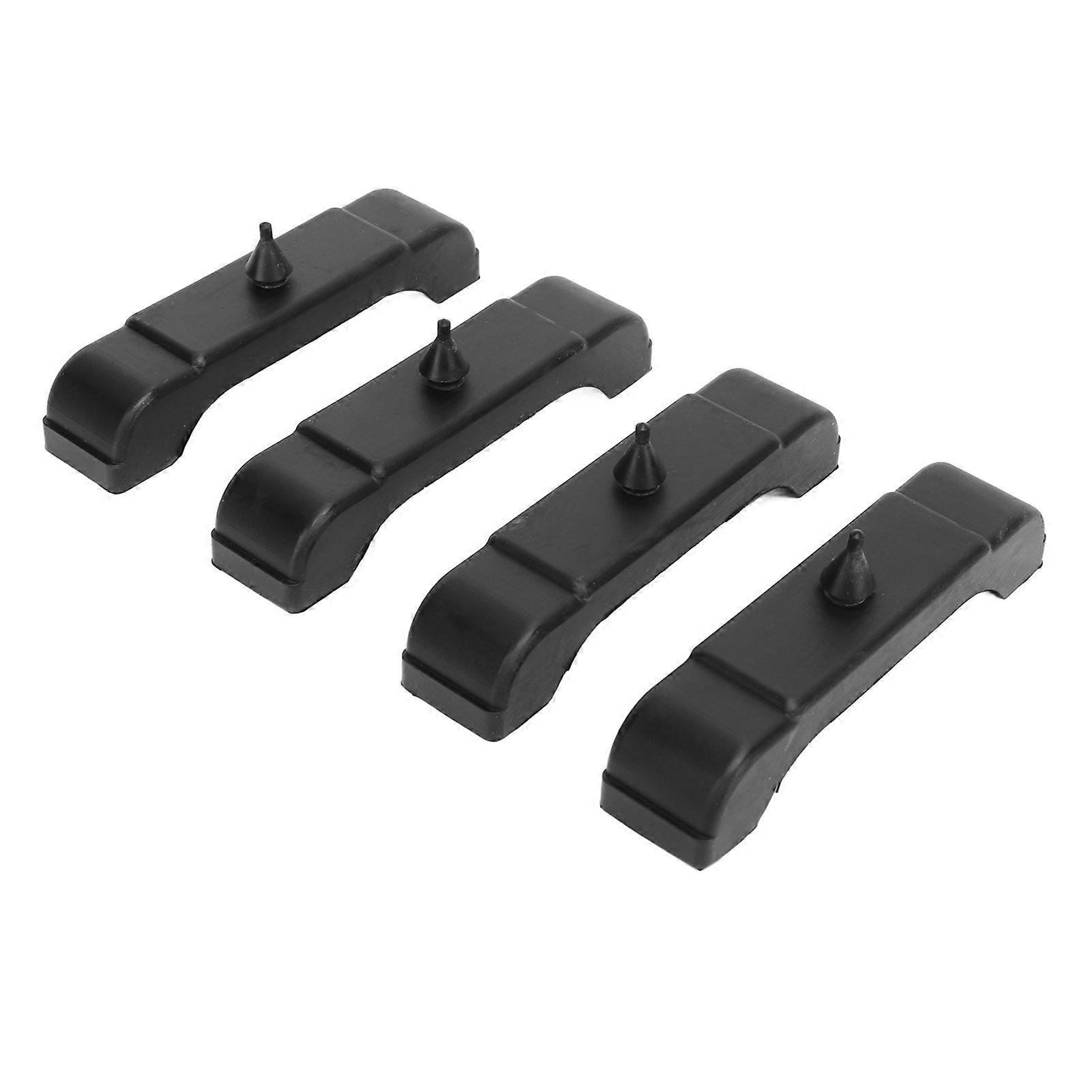 3 Core Radiator Support Pads 4012326681S Radiator Mounting Cushions Replacement for Camaro Impala Chevelle