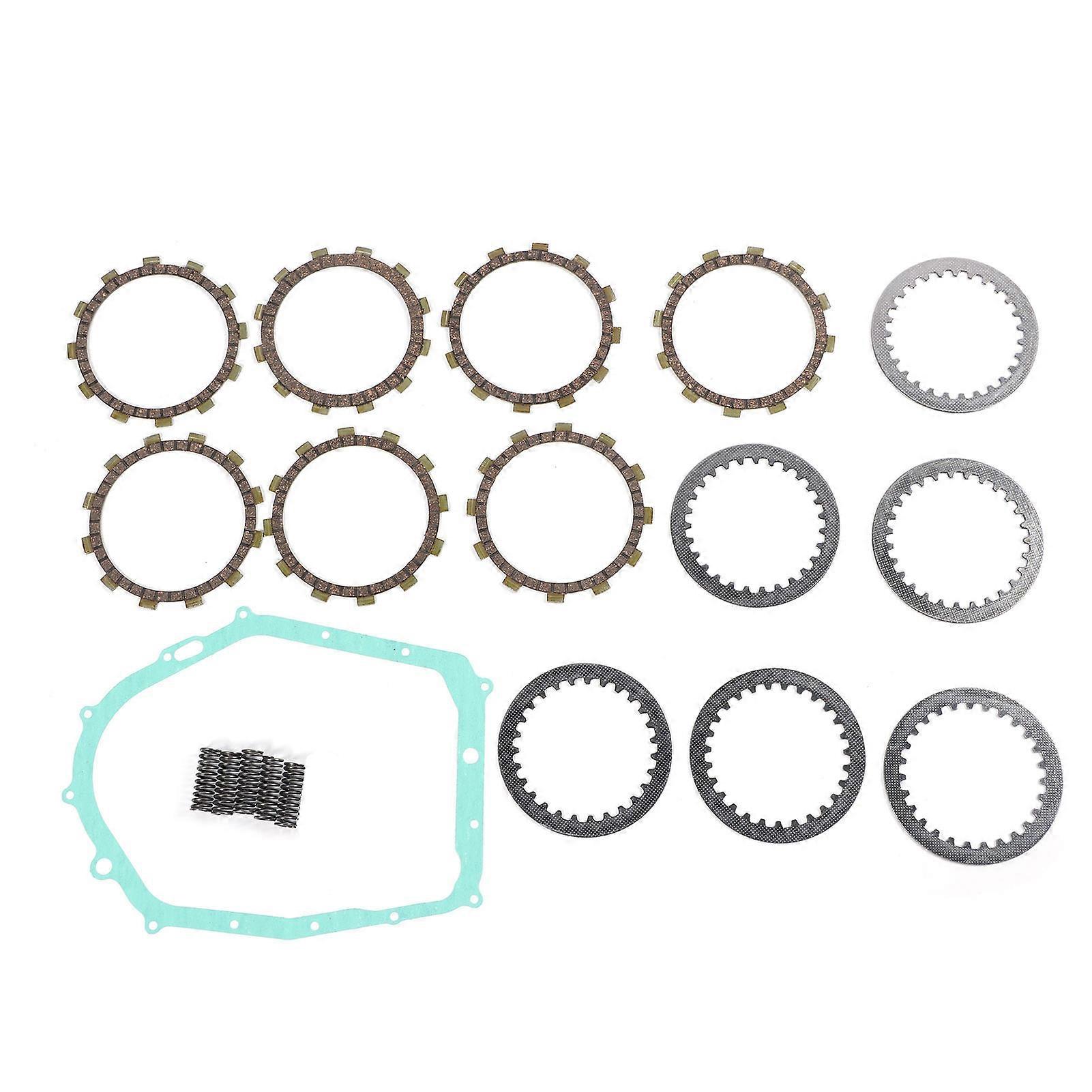 Kit d’embrayage Disques de friction Disques Ressorts Joint 5Y1 ?16331 € 01 00 Fit pour Raptor 350 2004 € 2013