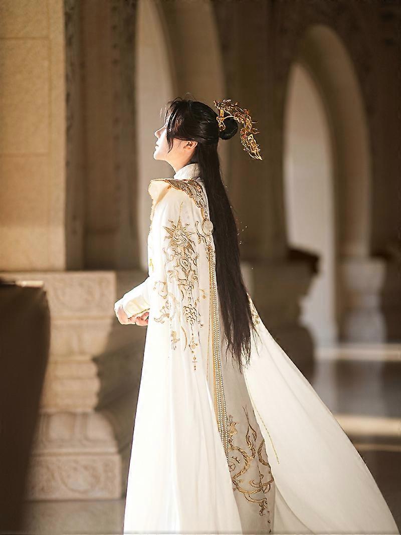 Cosplay Costume Wish Costume Homme Hanfu Robe Prince Hanfu