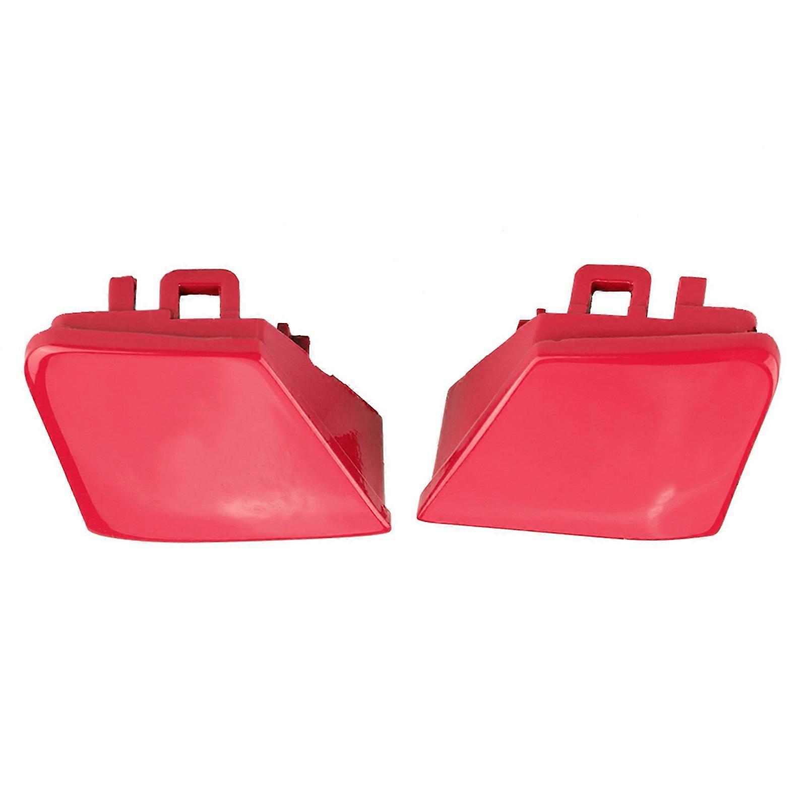 1 Pair Car Steering Wheel M1 M2 Mode Switch Button for M3 M4 F80 F82 F83 Red