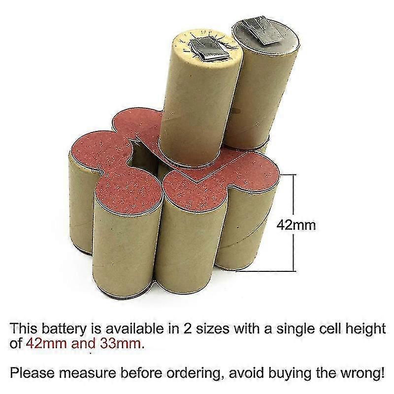For Snap-on 12v 4000mah Ni Mh Battery Packs  Impact Wrench Ctb3124 Rebuild Batteries