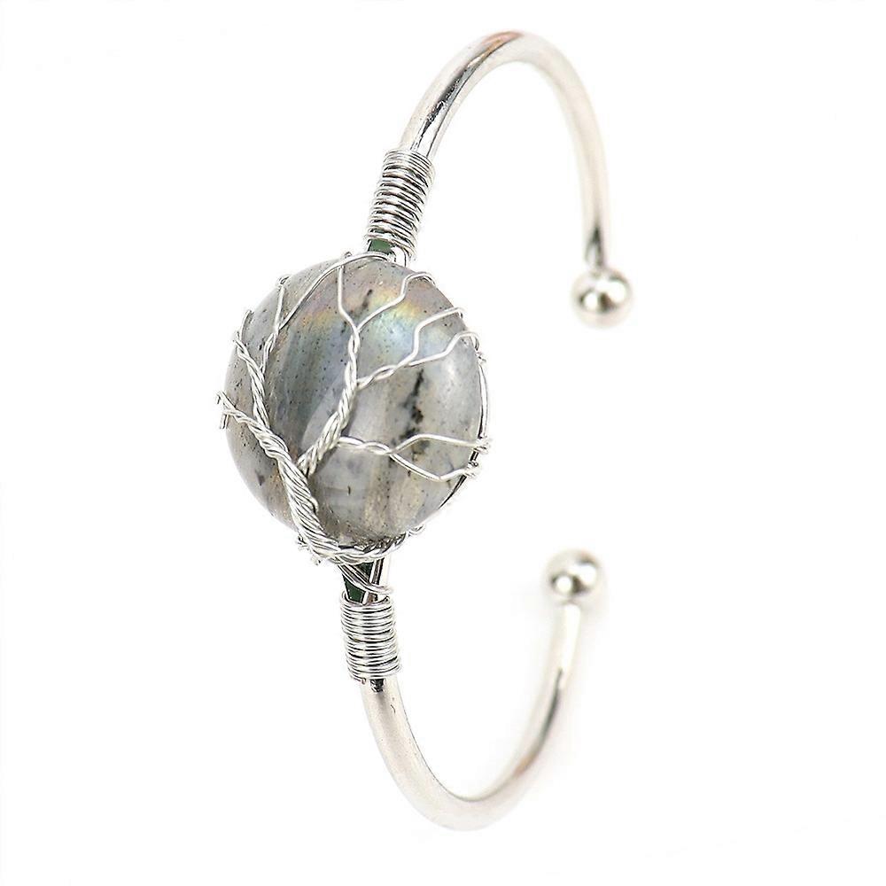 Bracelet - Glittering Stone Sparkle Bracelet - Shimmering Charm