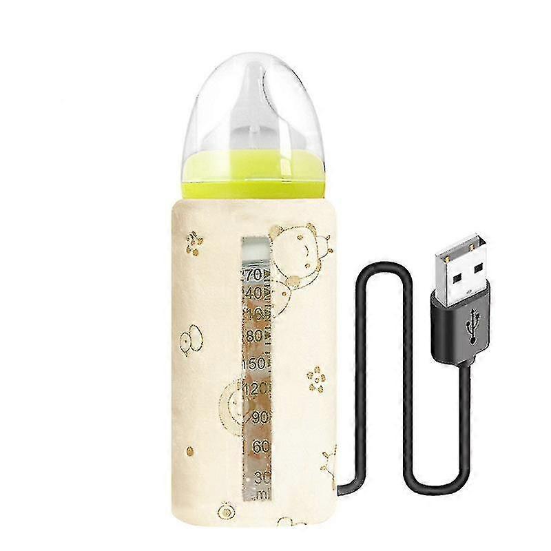 Scalda biberon - Scalda latte portatile da viaggio USB