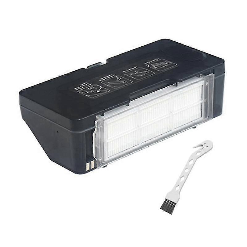 Pour Pour Robot STYTJ02YM MVVC01 - Pour V2 V2 Pro V3 V-RVCLM21B 2-en-1 Réservoir d’eau Bac à poussière - Composant domotique