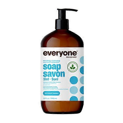 Soap Unscented, 946 Ml by Everyone