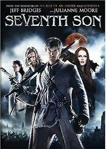 Seventh Son [Region 1] DVD