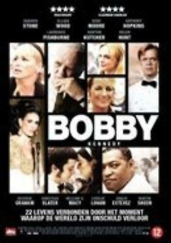Bobby [ 2006 ] Bobby Kennedy [ DTS ] DVD - Region 2