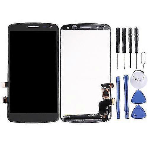 Tft Lcd Screen Compatible with Lg K5 / X220 / X220mb / X220ds With Digitizer Complete Assembly