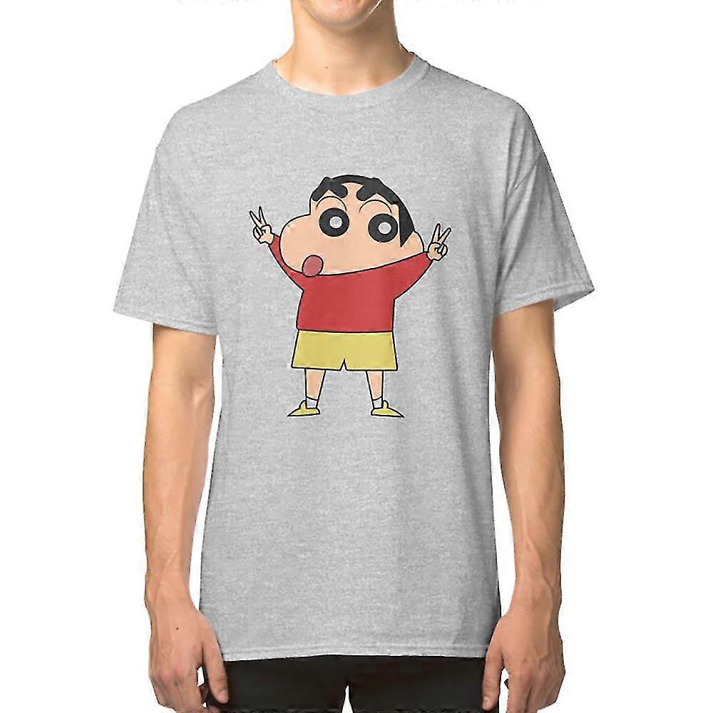 Shin chan for President T-shirt