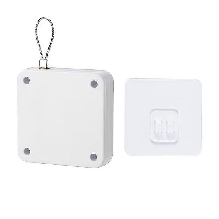 Punch Free Automatic Door Closer