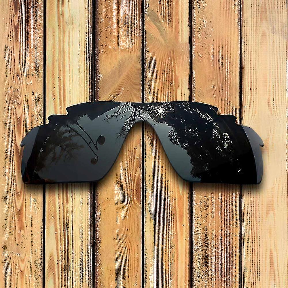 100% precisely cut polarized replacement lenses for radarlock sunglass