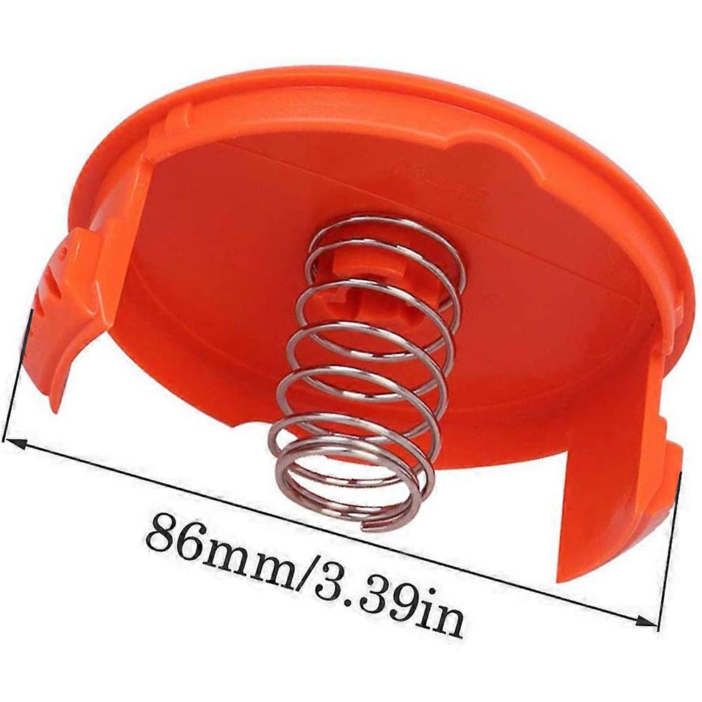 Replacement Spool Compatible with Black and Decker AF-100 Weed Eater Spools Refi