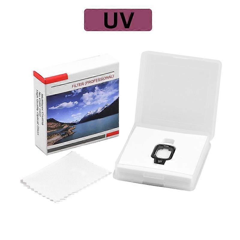 Lens Filter for DJI Mini 3 Pro Drone UltraViolet CircularPolarizer ND8PL ND16PL ND32PL ND64PL Optical Glass Kit