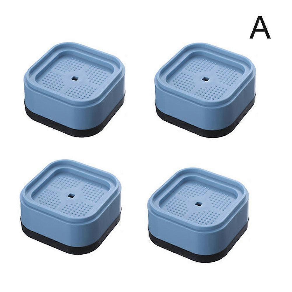4PCS μαξιλάρια ποδιών επίπλων Booster μαξιλάρια σιωπηλή αντι τριβή για το βαρύ τραπέζι καναπέδων