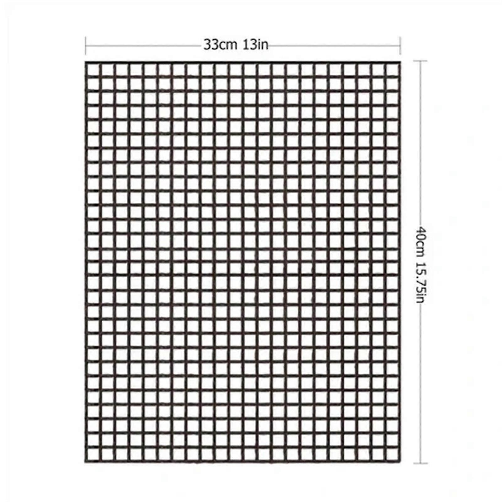 Outdoor Portable Barbecue Net Camping BBQ Grill