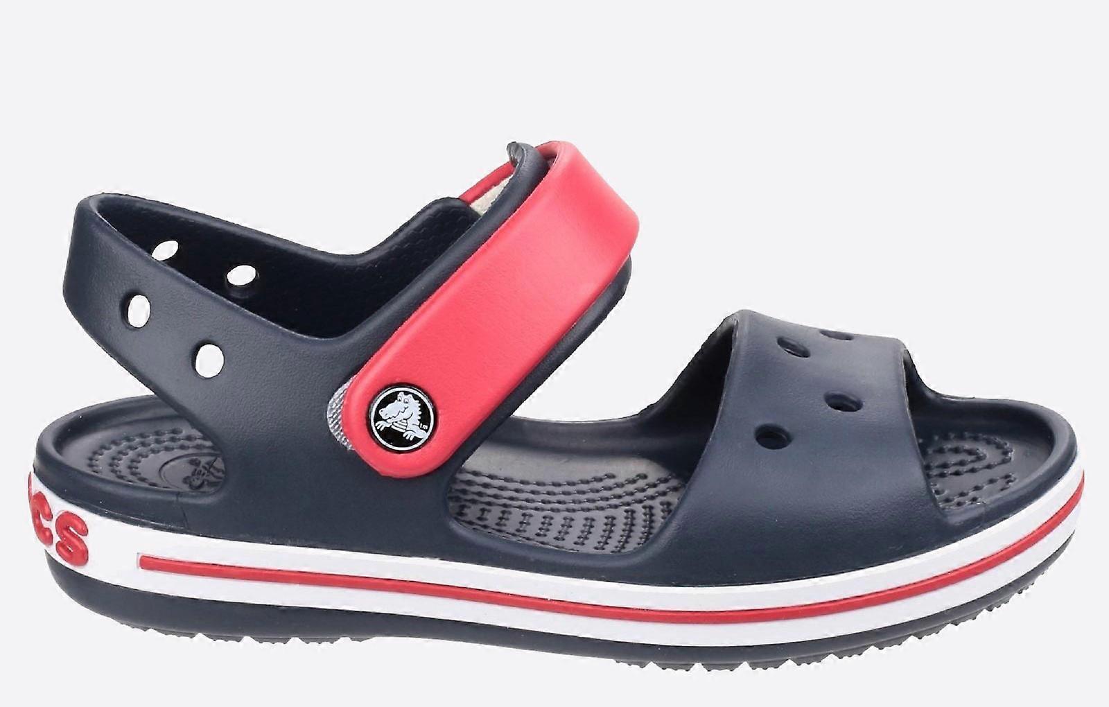 Crocs Crocband Junior Navy / Red / White