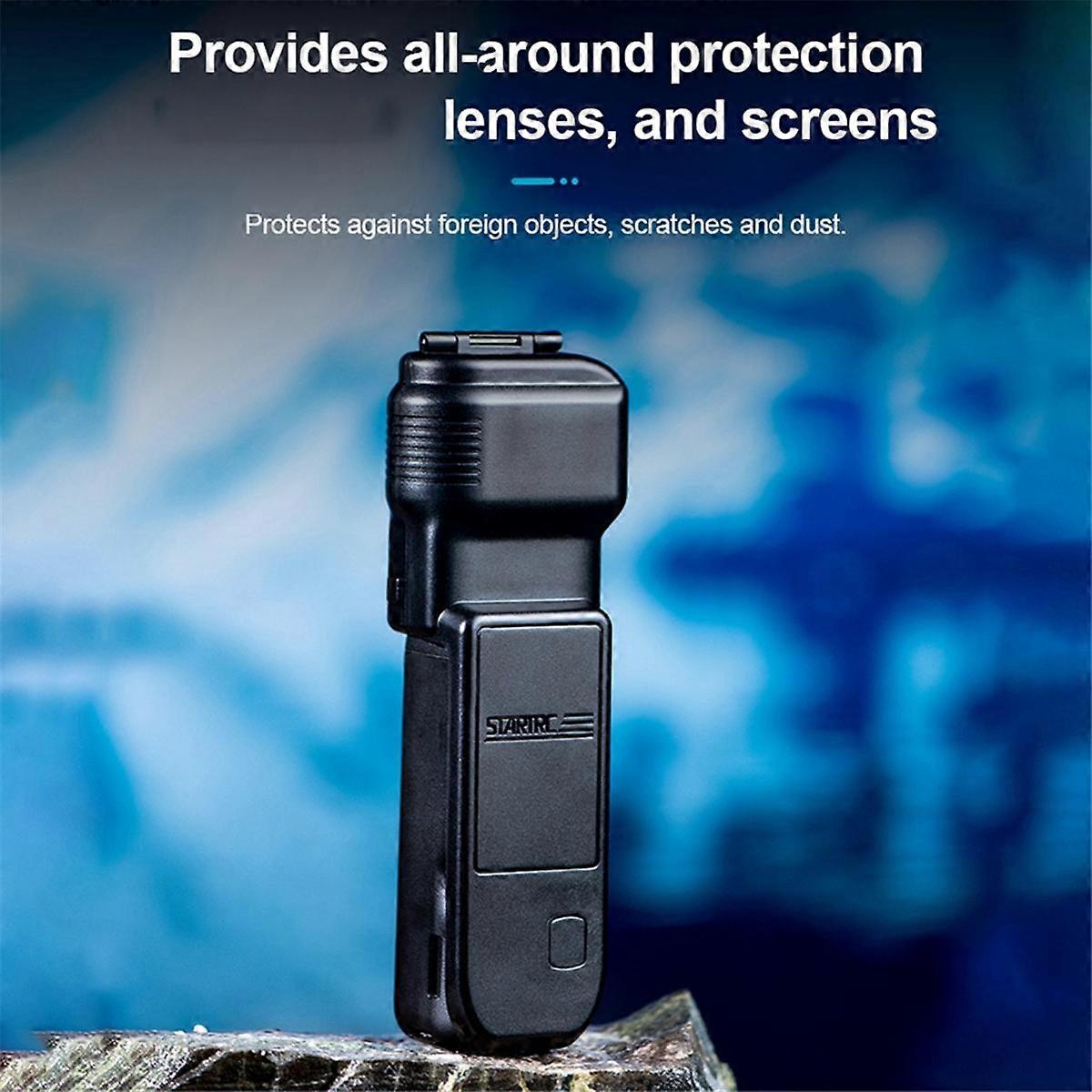 Pocket3用ジンバル保護カバー ジンバル保護カバー スクリーン保護ケース