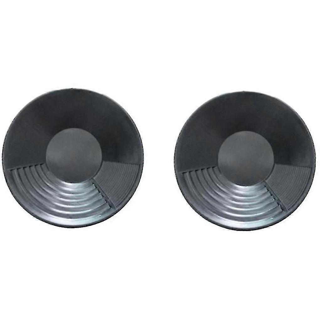2 Pcs Plastic Gold Basin Mining Dredging Prospecting For Sand Gold Mining Wash Gold Panning Equipme