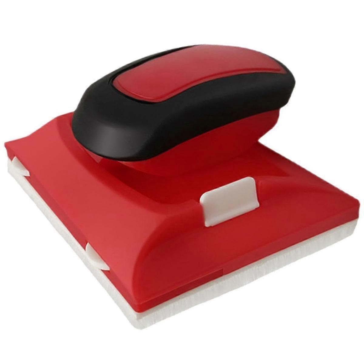 Rifinitore per Rivedi Pareti con Tampone Setole in Nylon Bordi, Pareti Angolari e Soffitti Pad Painter W