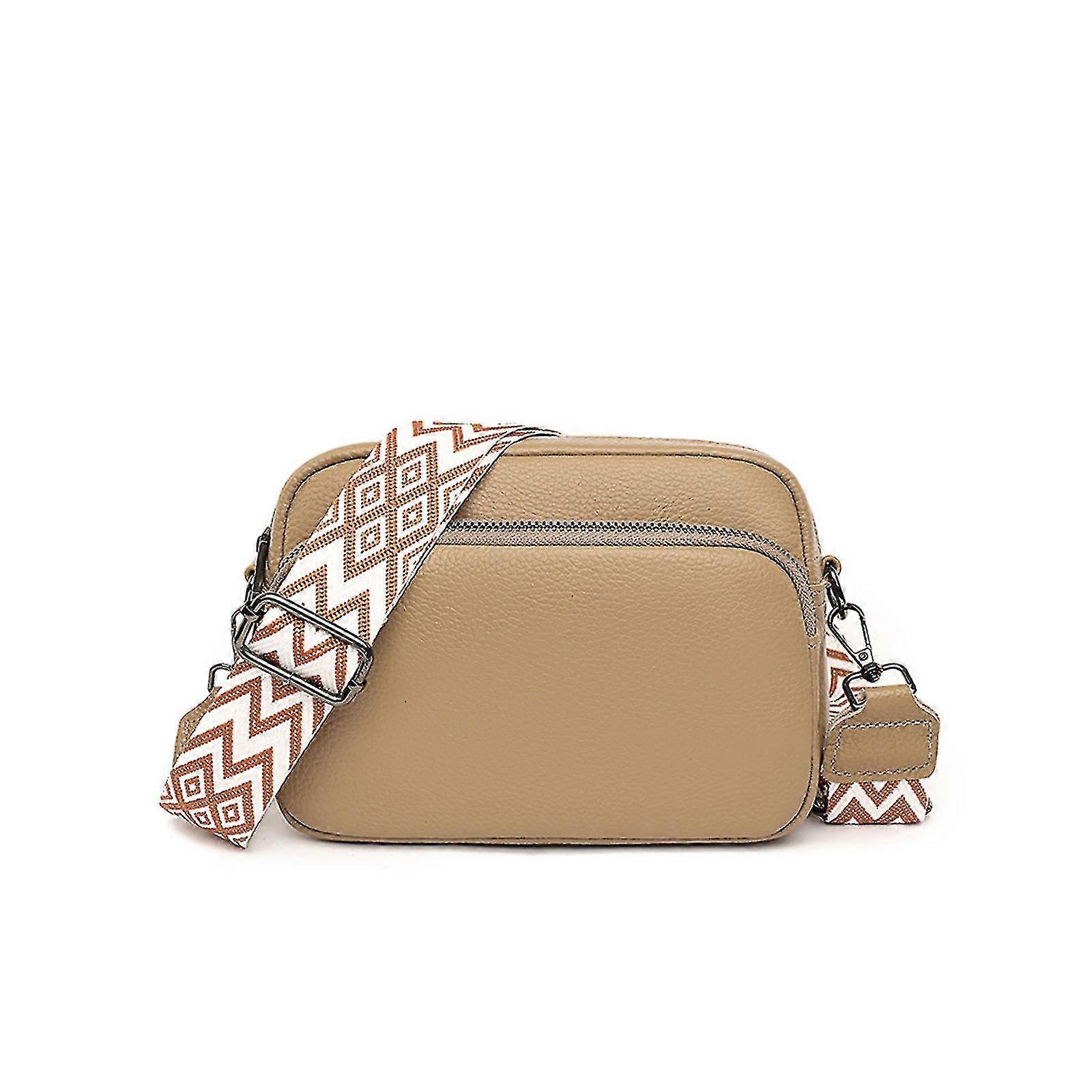 Borsa a tracolla da donna in pelle, borsa a tracolla piccola New-YuJia