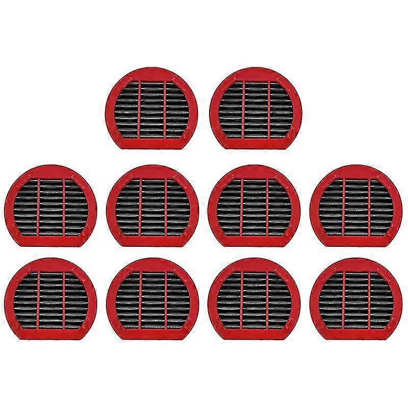 10 Pcs Hepa Filter For Xiaomi Deerma Vc25 Vc26 Handle Vacuum Cleaner