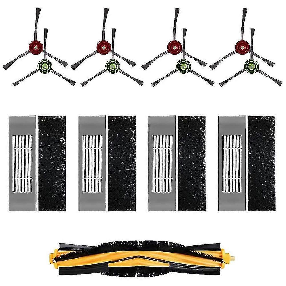 Main Side Brush Hepa Filter For Ecovacs Deebot