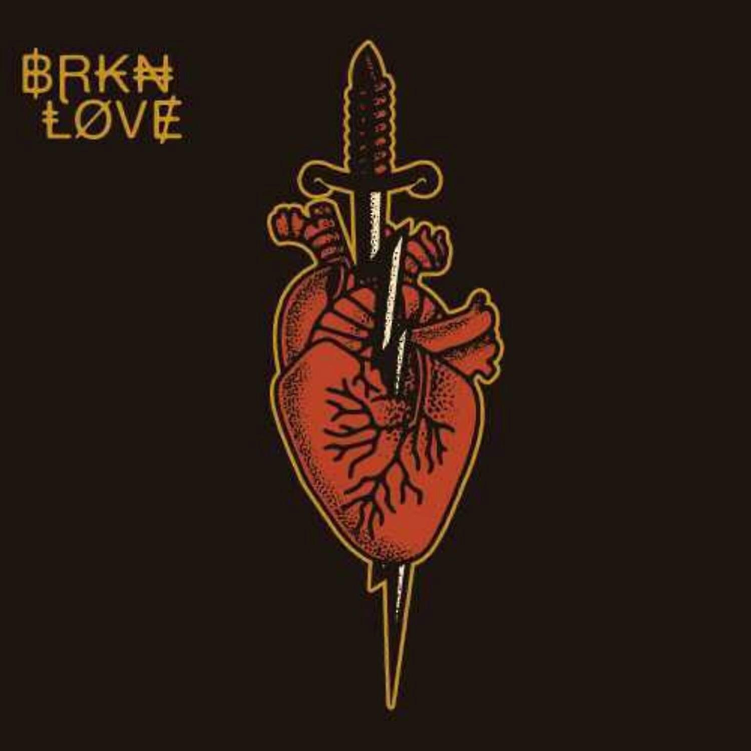 BRKN Love - BRKN Love  [COMPACT DISCS] USA import