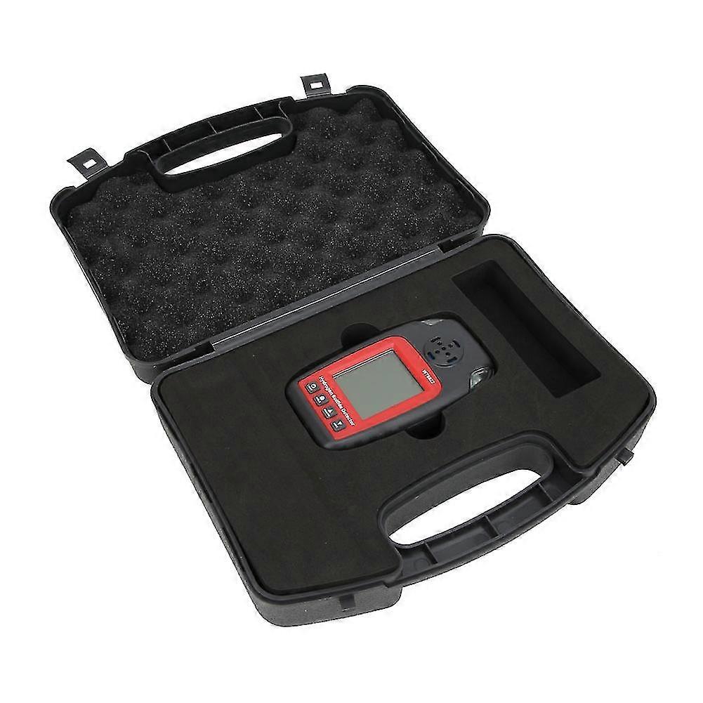 Portable H2S Gas Detector - High Sensitivity Monitor with Alarm Sensor - WT8822 Professional