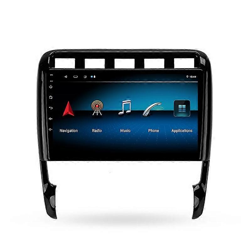 Car Radio Player For Porsche Cayenne I 1 9PA 2002-2010 Multimedia Video WIFI GPS