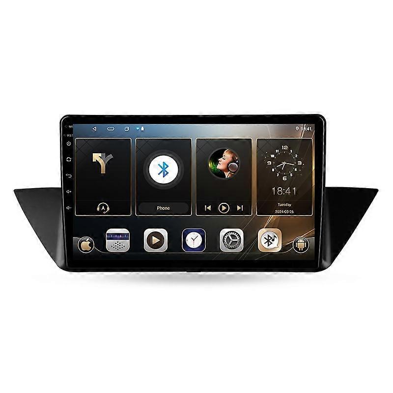 Car Radio Multimedia For BMW X1 E84 2009 - 2012 Video Player WIFI Navigation