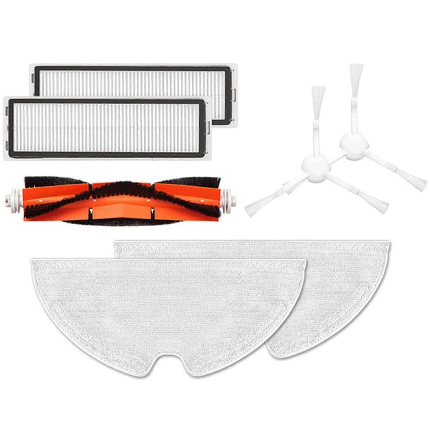 Vacuum Cleaner Sweeper Replacement Fit For Fit For D9 Fit For Robot Vacuum Cleaner Replacement Part